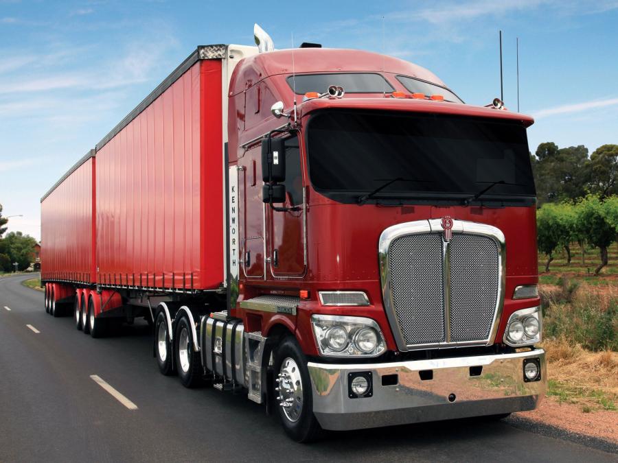  Kenworth K200 2010 года  (фото 1 из 3)